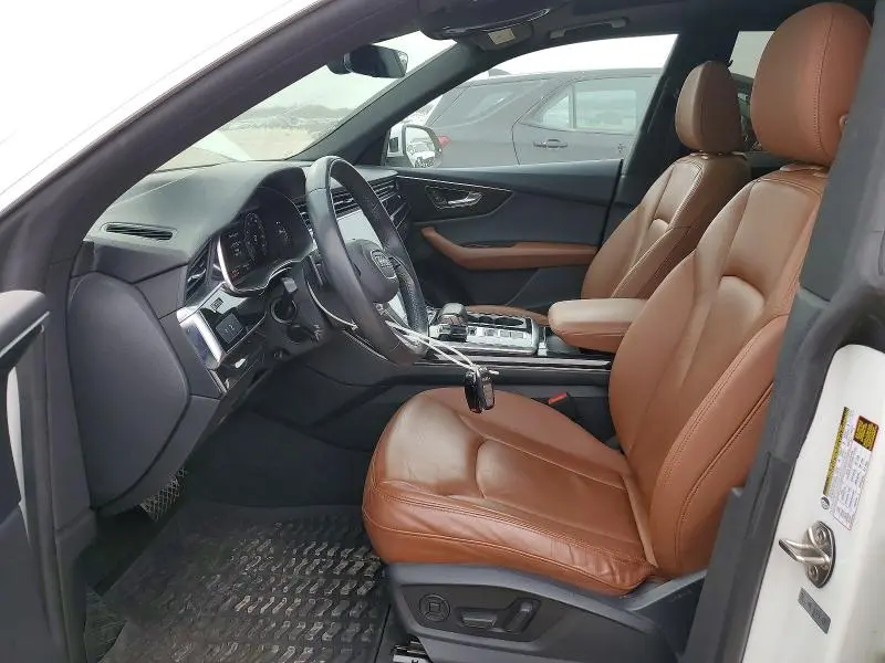 2019 AUDI Q8 PREMIUM  