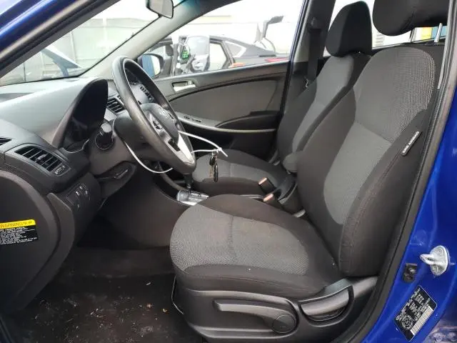 2014 HYUNDAI ACCENT GLS  