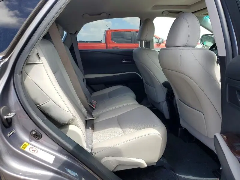 2012 LEXUS RX 450H  