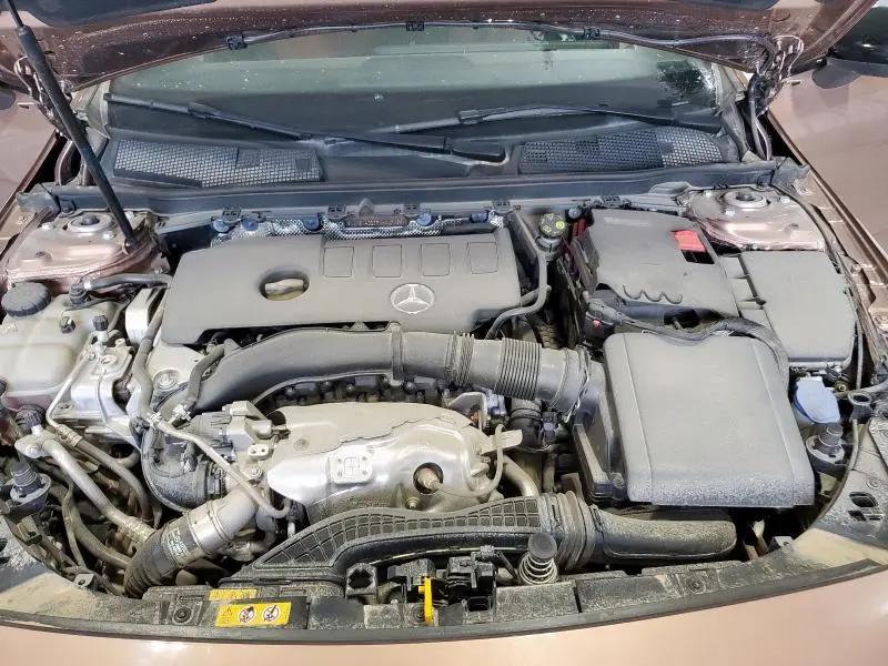 2023 MERCEDES-BENZ CLA 250  