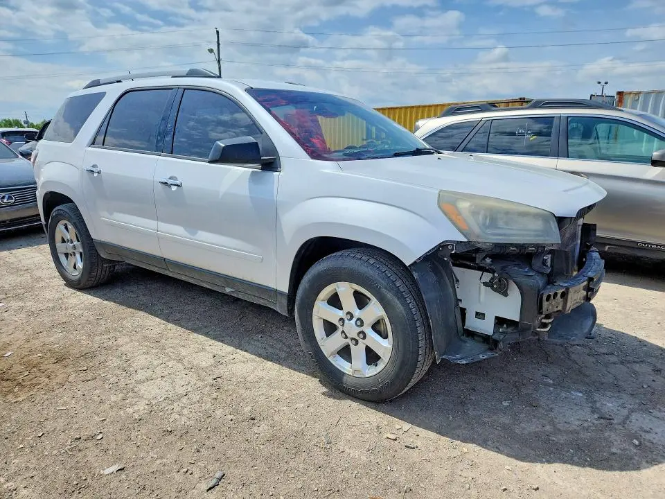 2016 GMC ACADIA SLE  