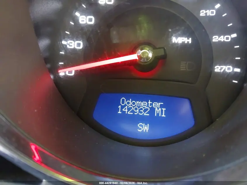 2010 CADILLAC CTS STANDARD