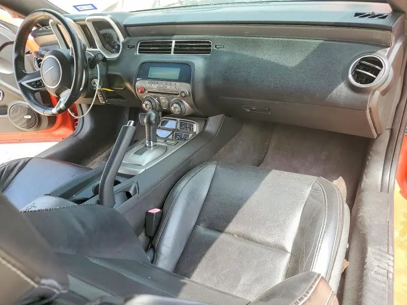 2010 CHEVROLET CAMARO LT  