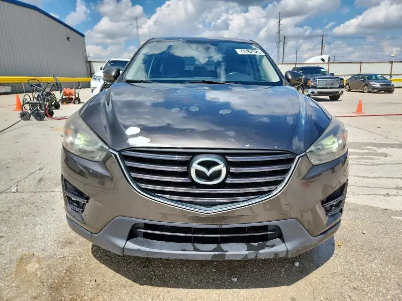 2016 MAZDA CX-5 GT  