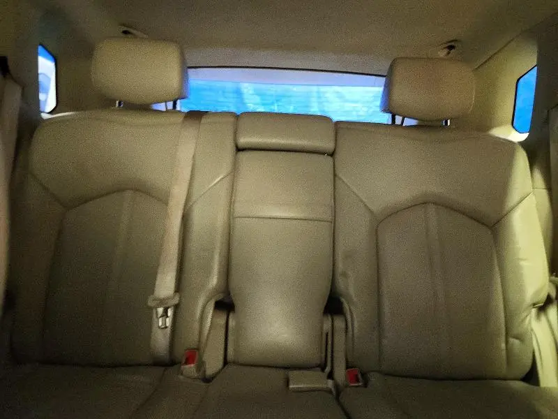 2012 CADILLAC SRX LUXURY COLLECTION  