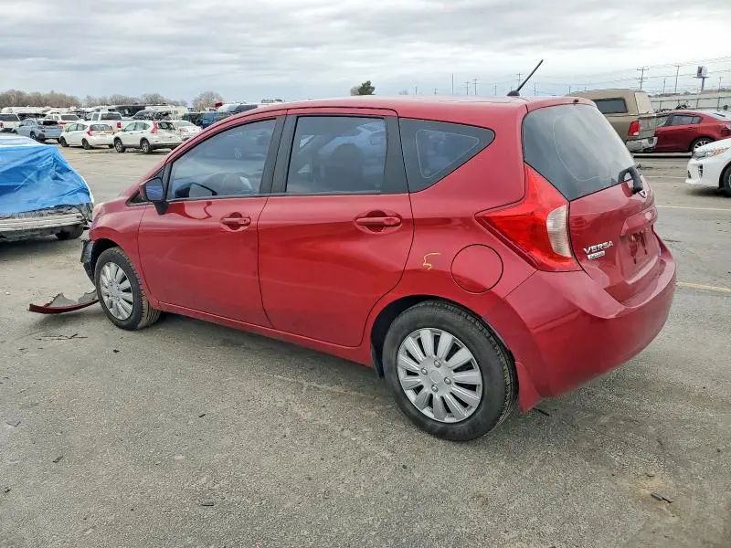 2015 NISSAN VERSA NOTE S  
