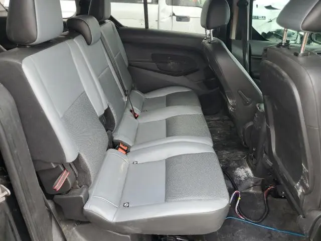 2018 FORD TRANSIT CONNECT XL  