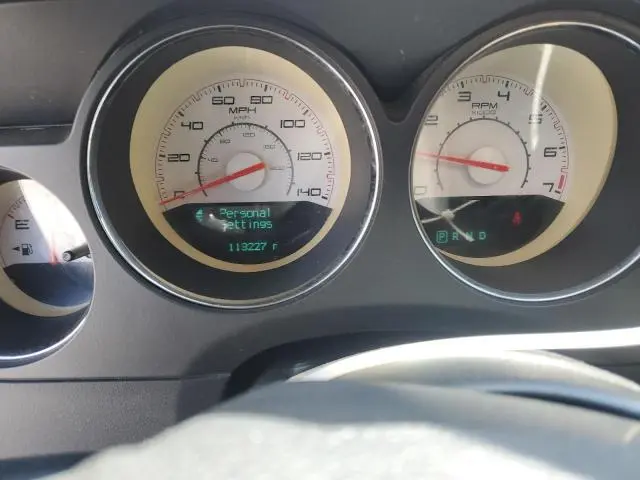 2013 DODGE CHALLENGER SXT  