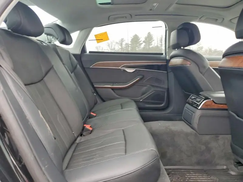 2024 AUDI A8 L  