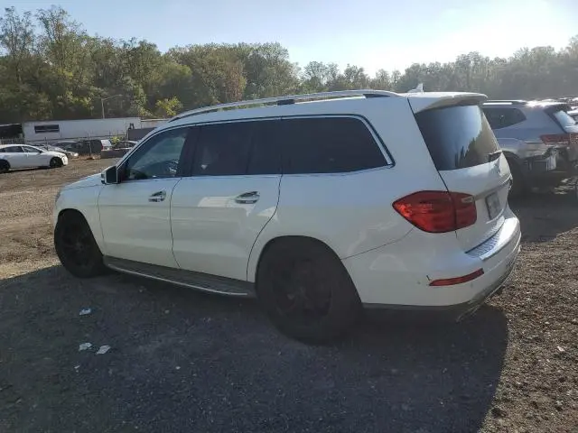 2015 MERCEDES-BENZ GL 450 4MATIC  