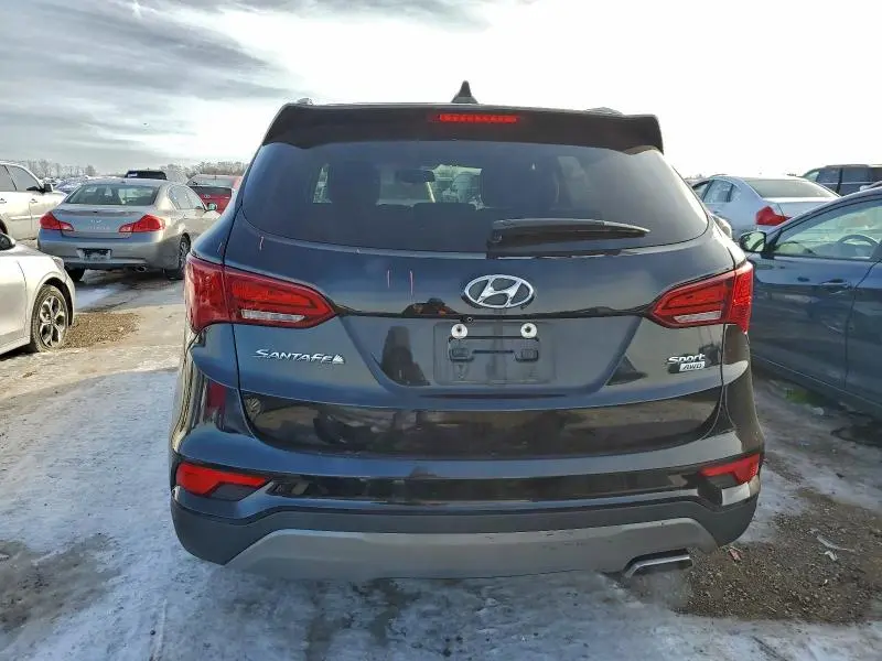 2017 HYUNDAI SANTA FE SPORT   