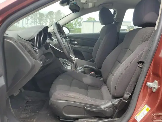 2012 CHEVROLET CRUZE LT