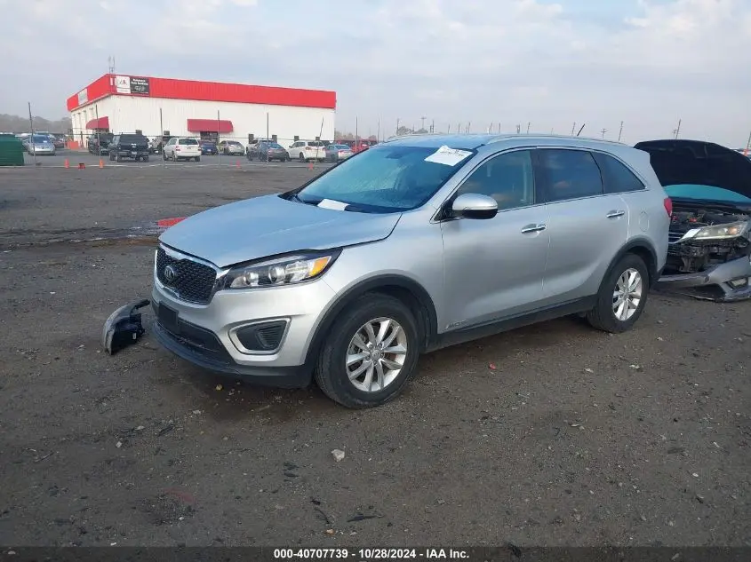 2018 KIA SORENTO 3.3L LX