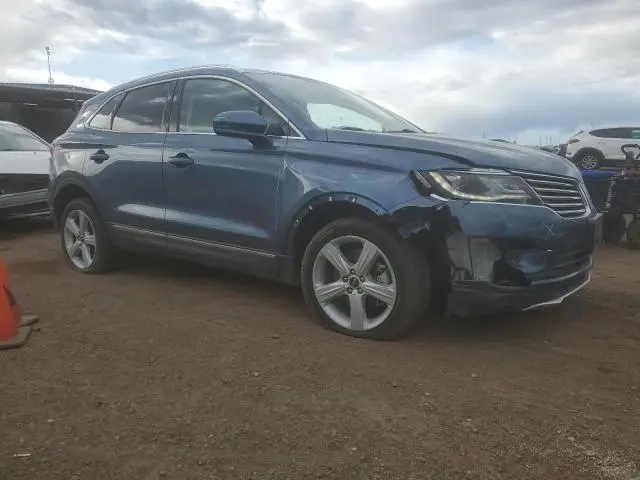 2018 LINCOLN MKC PREMIERE  