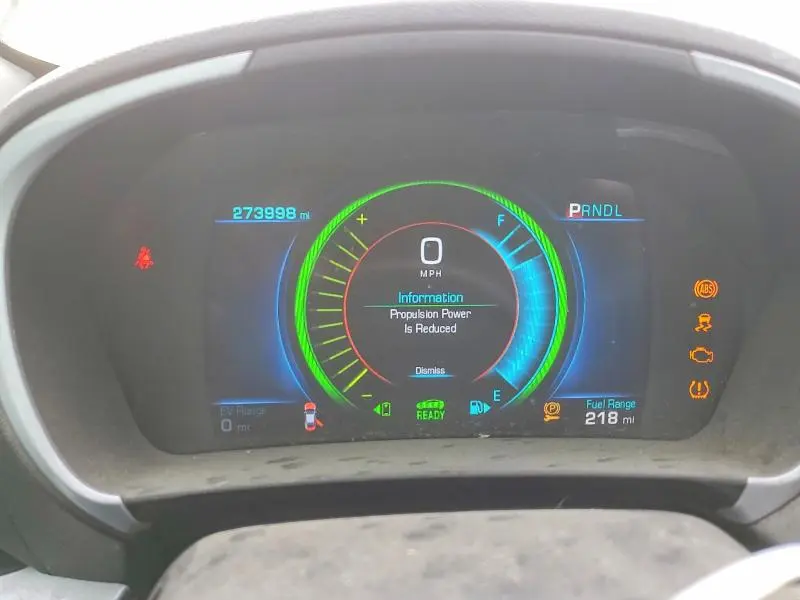 2018 CHEVROLET VOLT LT  