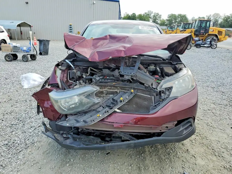 2014 HONDA CR-V LX  
