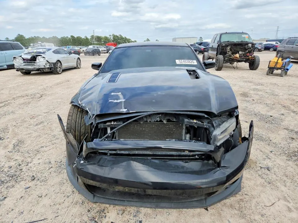 2014 FORD MUSTANG GT  