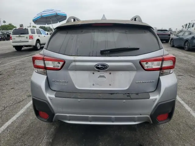 2019 SUBARU CROSSTREK LIMITED  