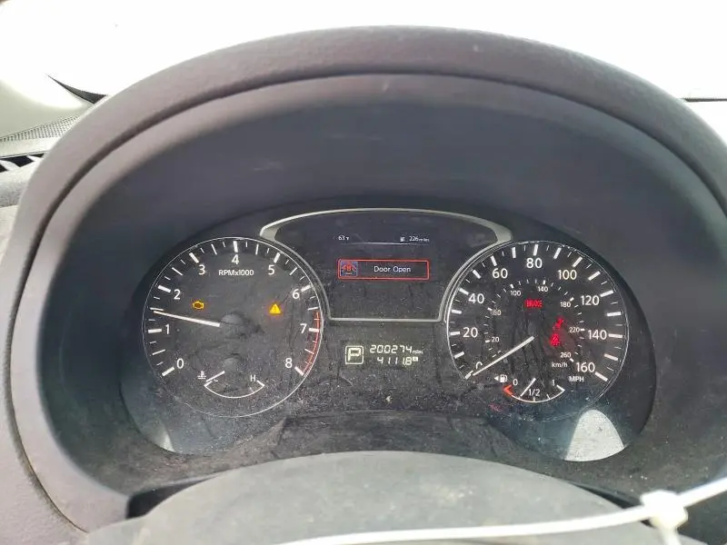 2015 NISSAN ALTIMA 2.5 SL  