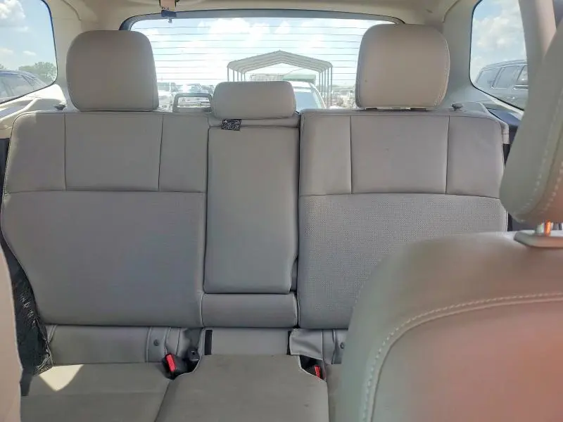 2014 SUBARU FORESTER 2.5I LIMITED  