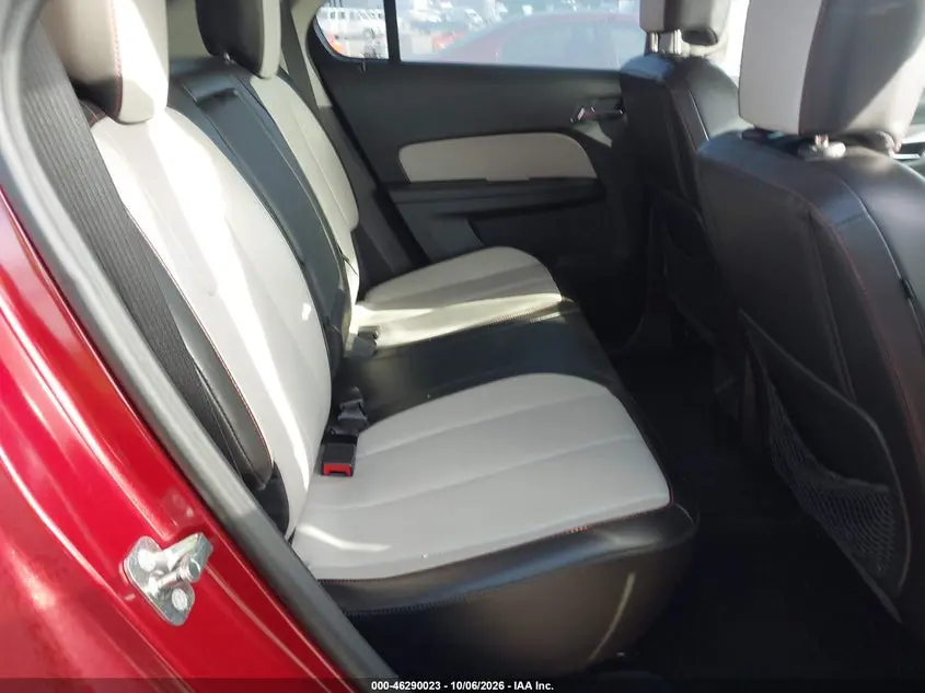 2015 CHEVROLET EQUINOX LTZ