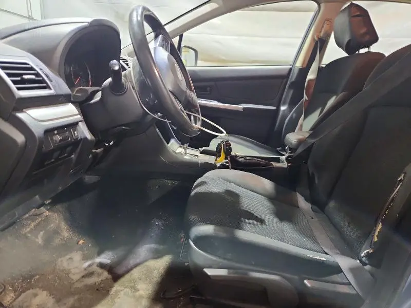 2016 SUBARU IMPREZA   