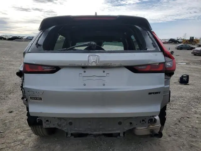 2025 HONDA CR-V SPORT-L  