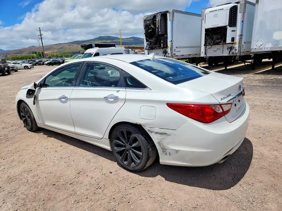 2012 HYUNDAI SONATA SE 2.0T  