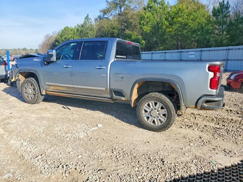 2024 CHEVROLET SILVERADO K3500 HIGH COUNTRY  
