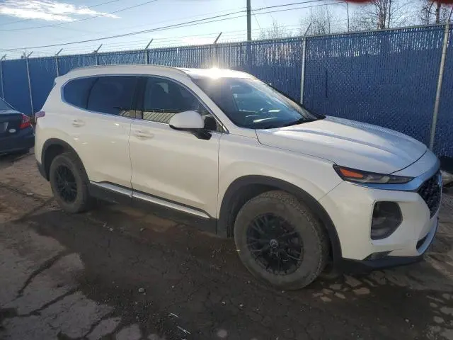 2019 HYUNDAI SANTA FE SE  