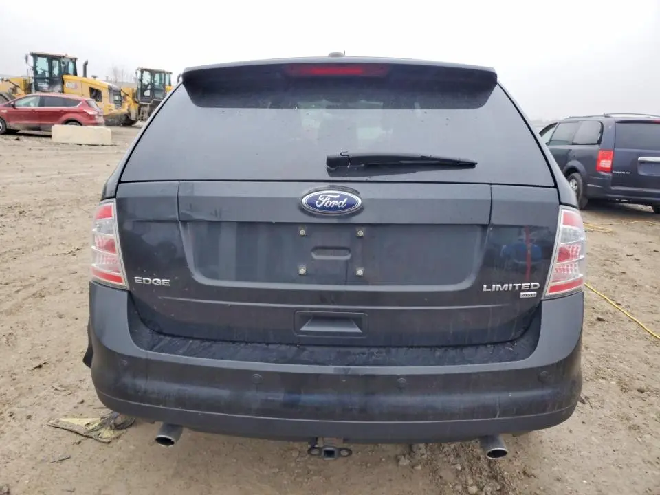 2010 FORD EDGE LIMITED  