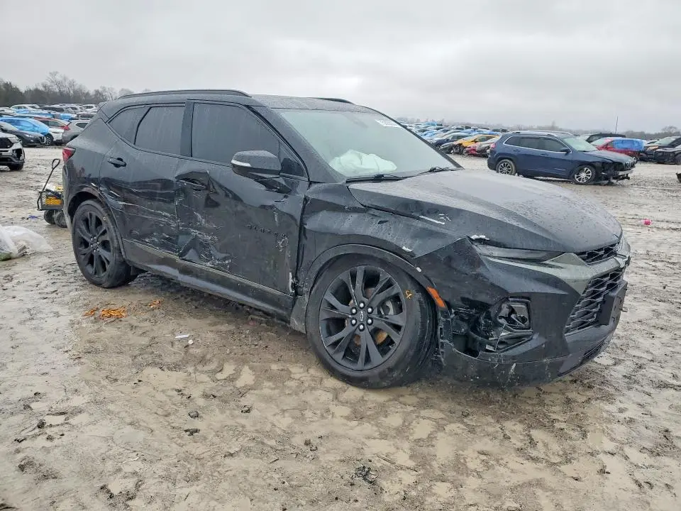 2020 CHEVROLET BLAZER RS  
