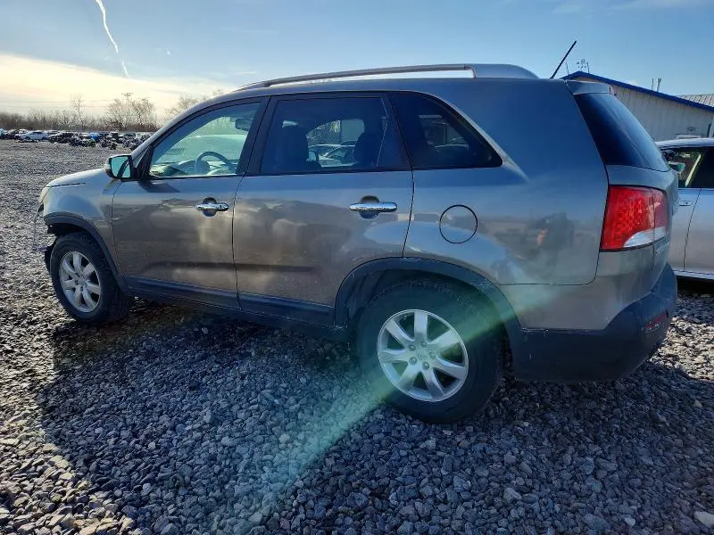 2012 KIA SORENTO BASE  