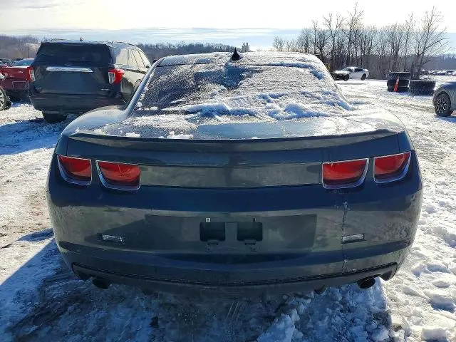 2013 CHEVROLET CAMARO LS  