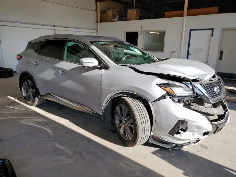 2019 NISSAN MURANO S  