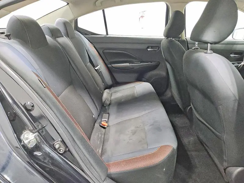 2020 NISSAN VERSA SR  
