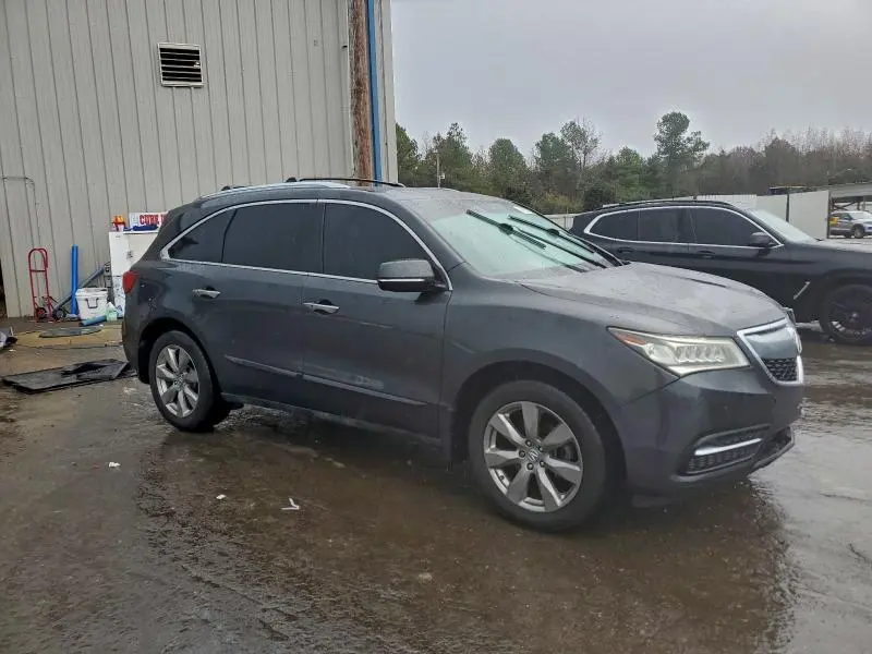 2015 ACURA MDX ADVANCE  