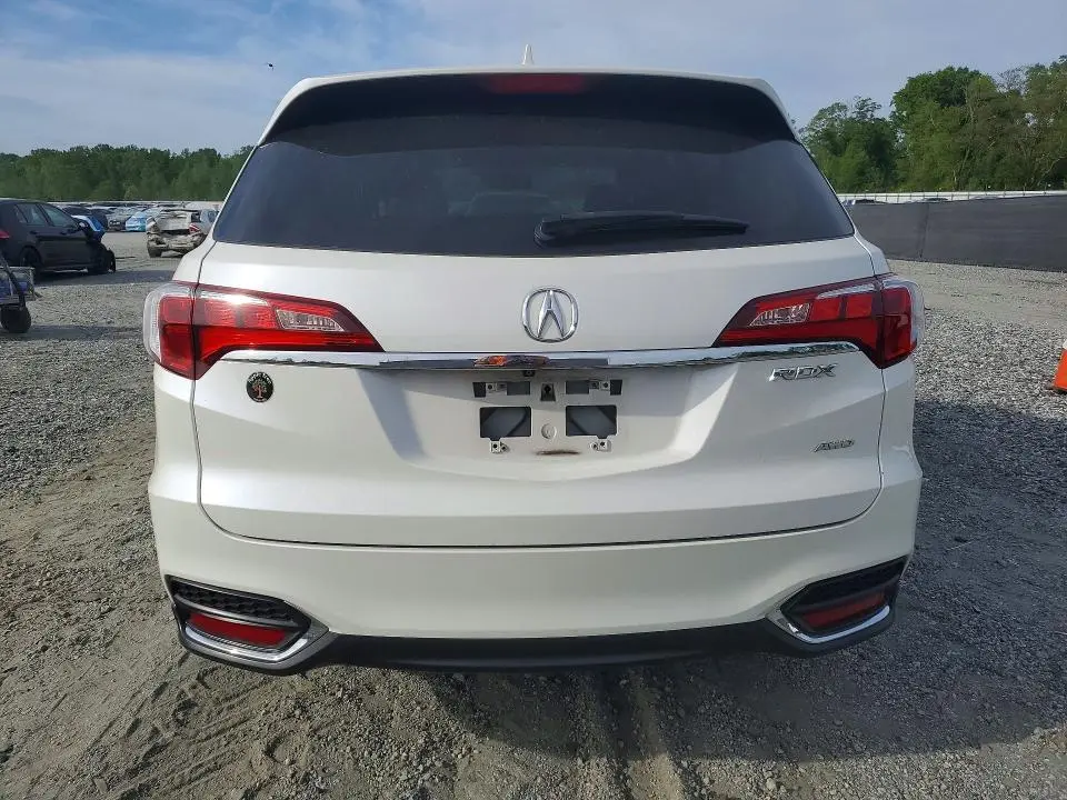 2016 ACURA RDX TECHNOLOGY  