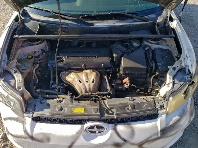 2011 TOYOTA SCION XB  