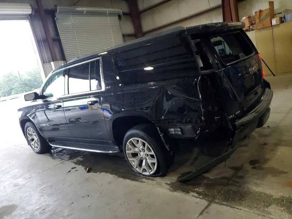 2016 GMC YUKON XL C1500 SLT  
