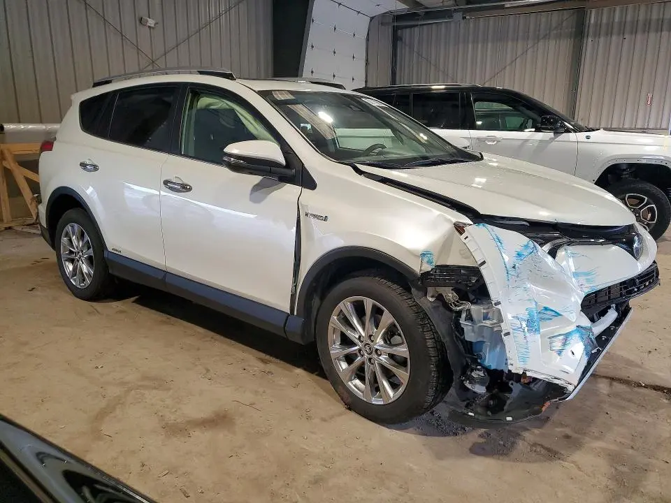 2016 TOYOTA RAV4 HV LIMITED  