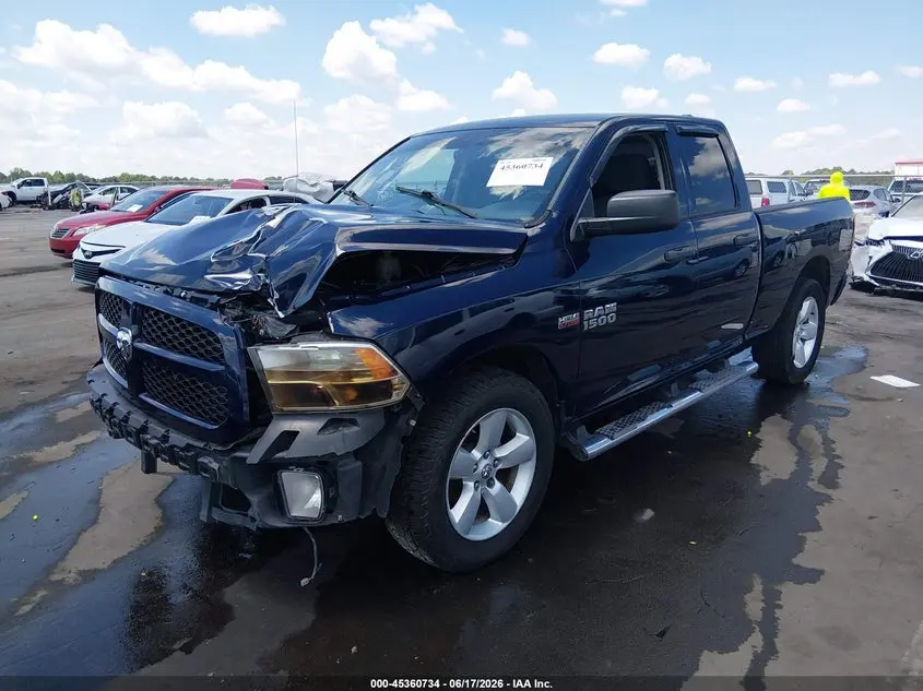 2014 RAM 1500 EXPRESS