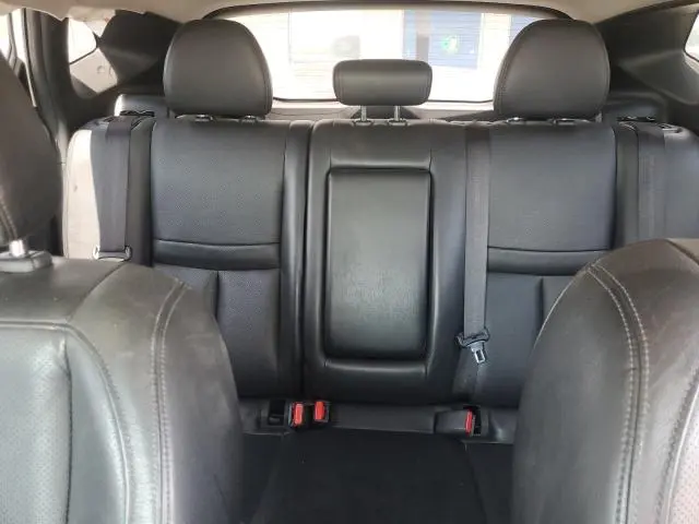 2017 NISSAN ROGUE SPORT S  