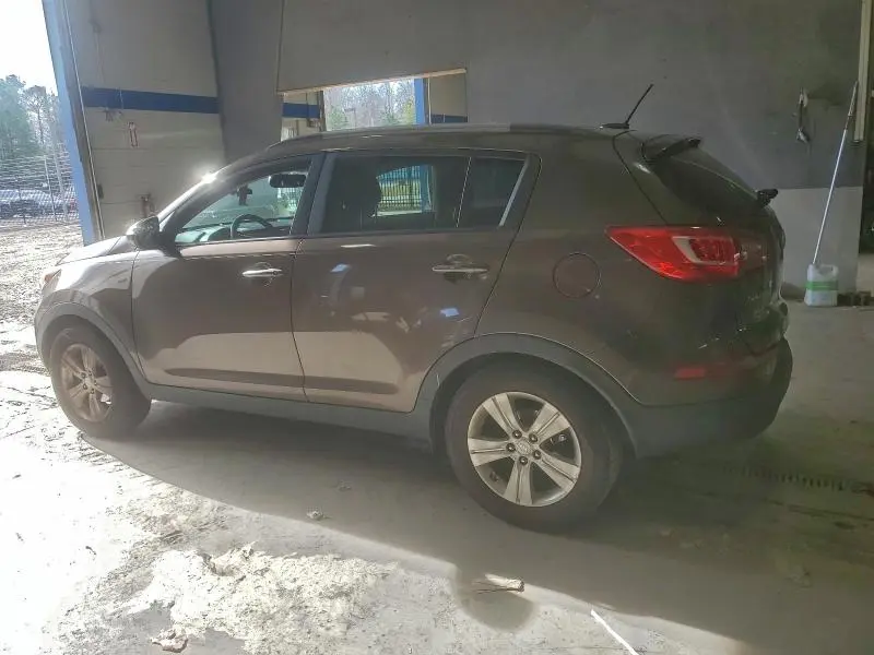 2011 KIA SPORTAGE LX  