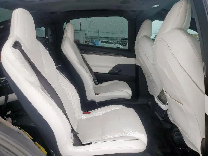2023 TESLA MODEL X   