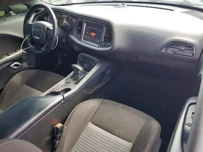 2021 DODGE CHALLENGER R  