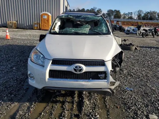 2011 TOYOTA RAV4 LIMITED  