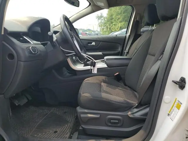 2011 FORD EDGE SEL  
