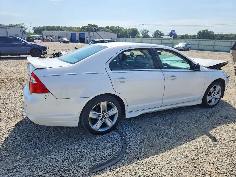 2012 FORD FUSION SPORT  
