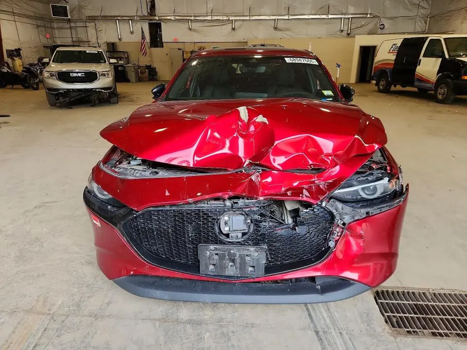 2021 MAZDA 3   